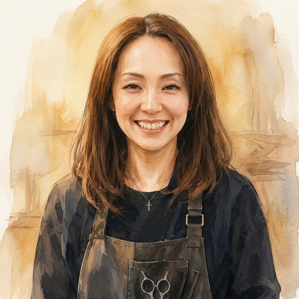 オーナー 西尾 麗子